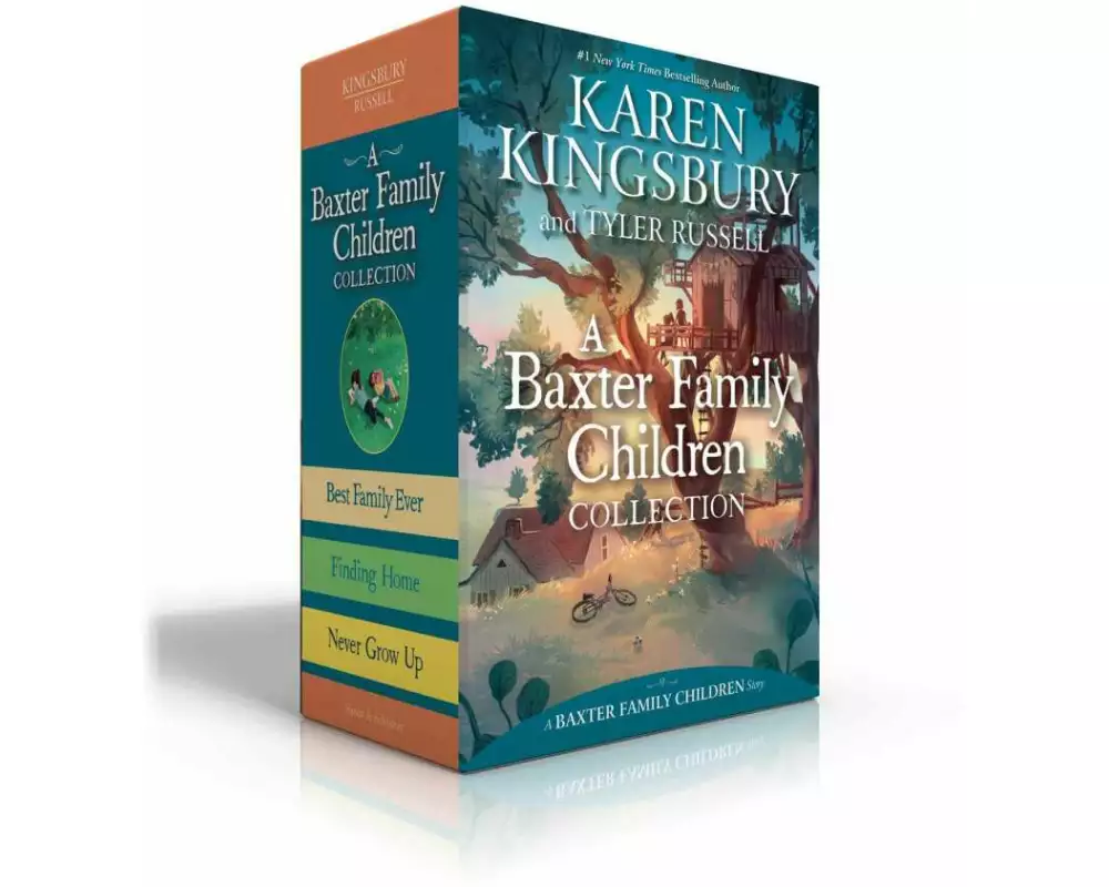 A Baxter Family Children Collection