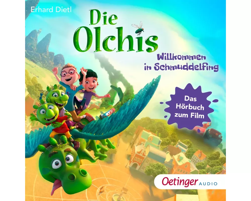 Die Olchis. Willkommen in Schmuddelfing