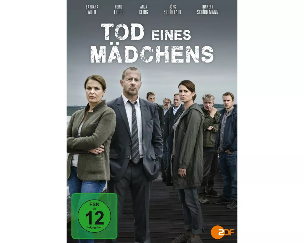 Tod eines Mädchens