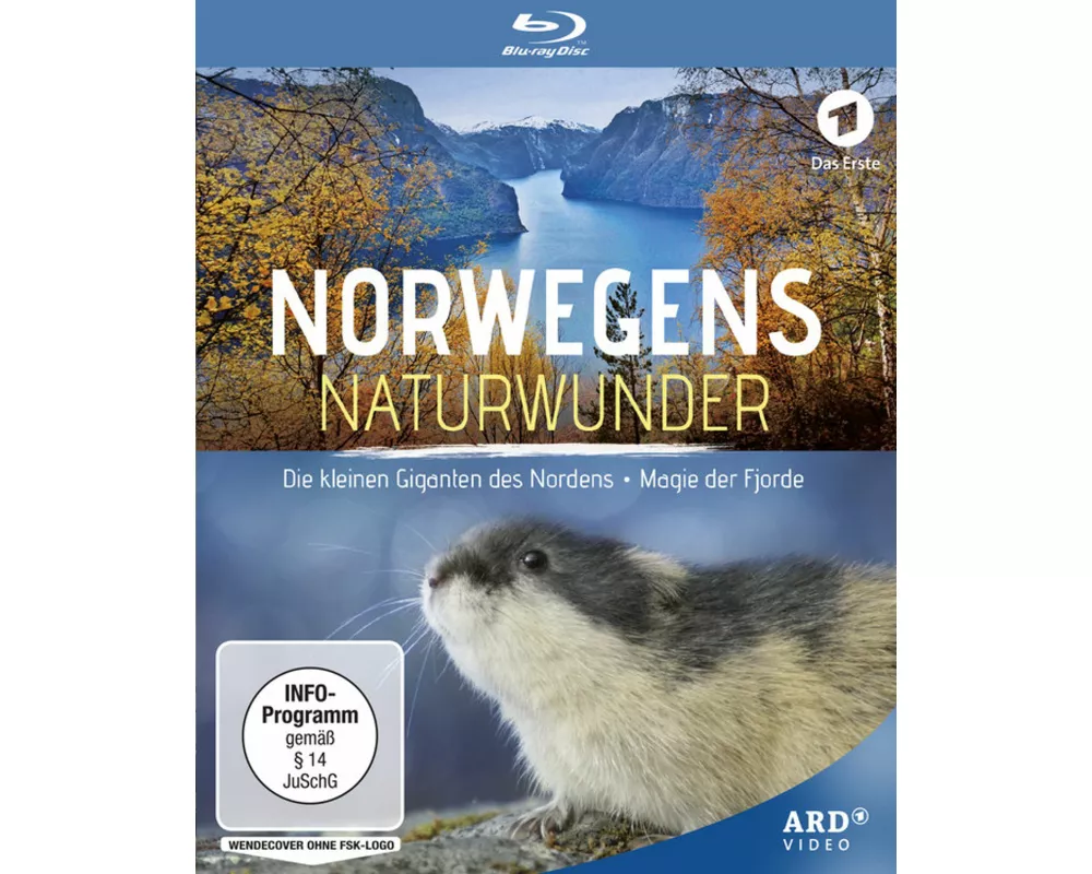 Norwegens Naturwunder: Die kleinen Giganten des Nordens & Magie der Fjorde