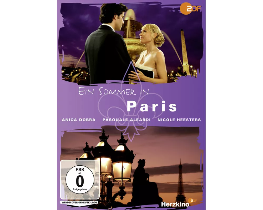 Ein Sommer in... Paris
