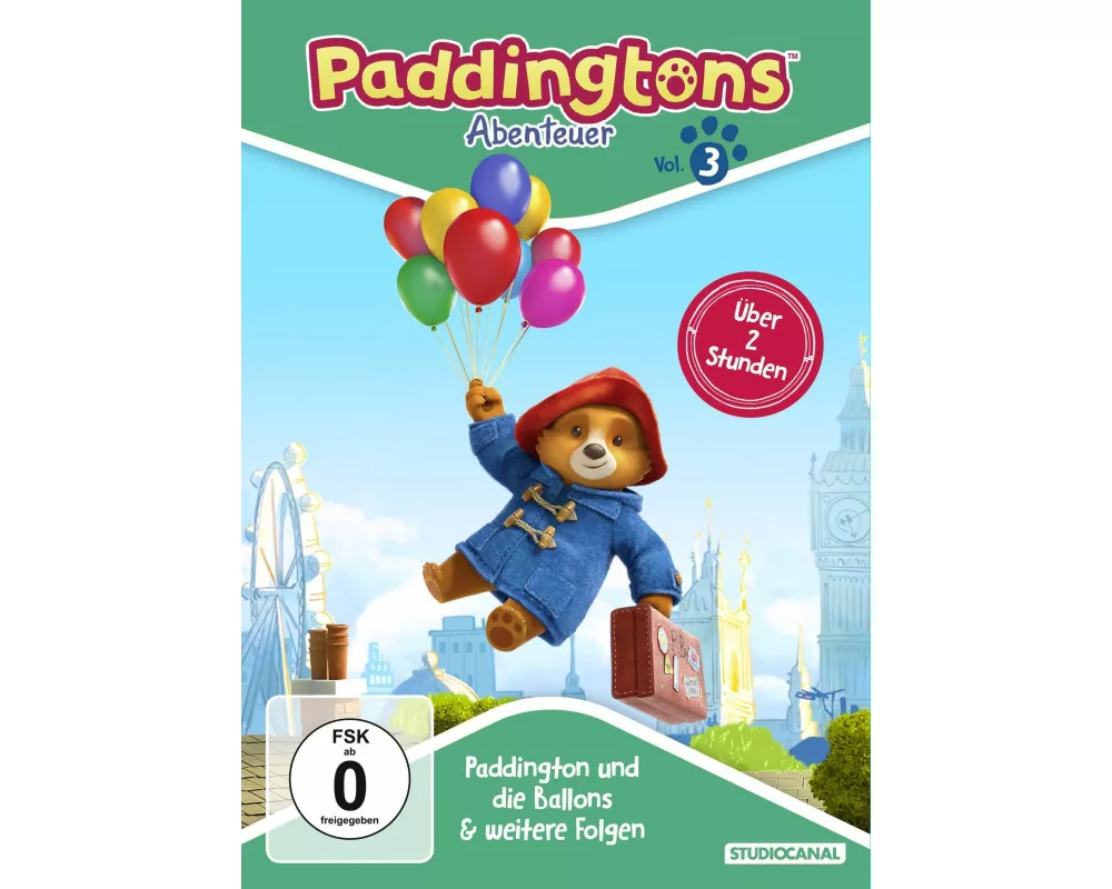 Paddingtons Abenteuer