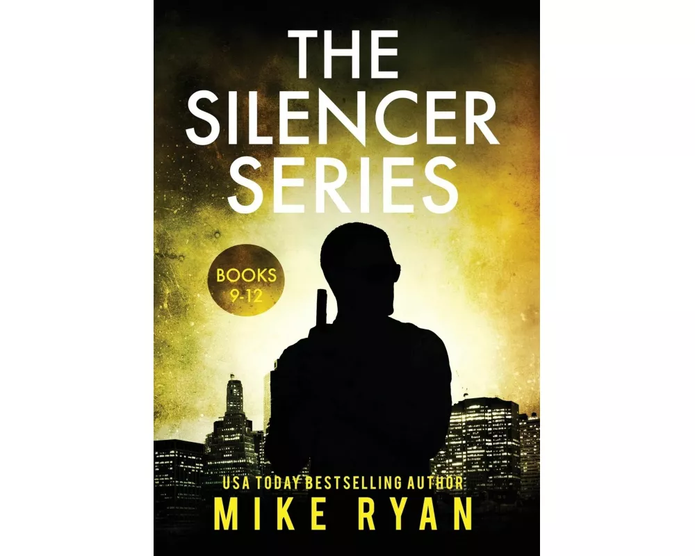 The Silencer Series Books 9-12