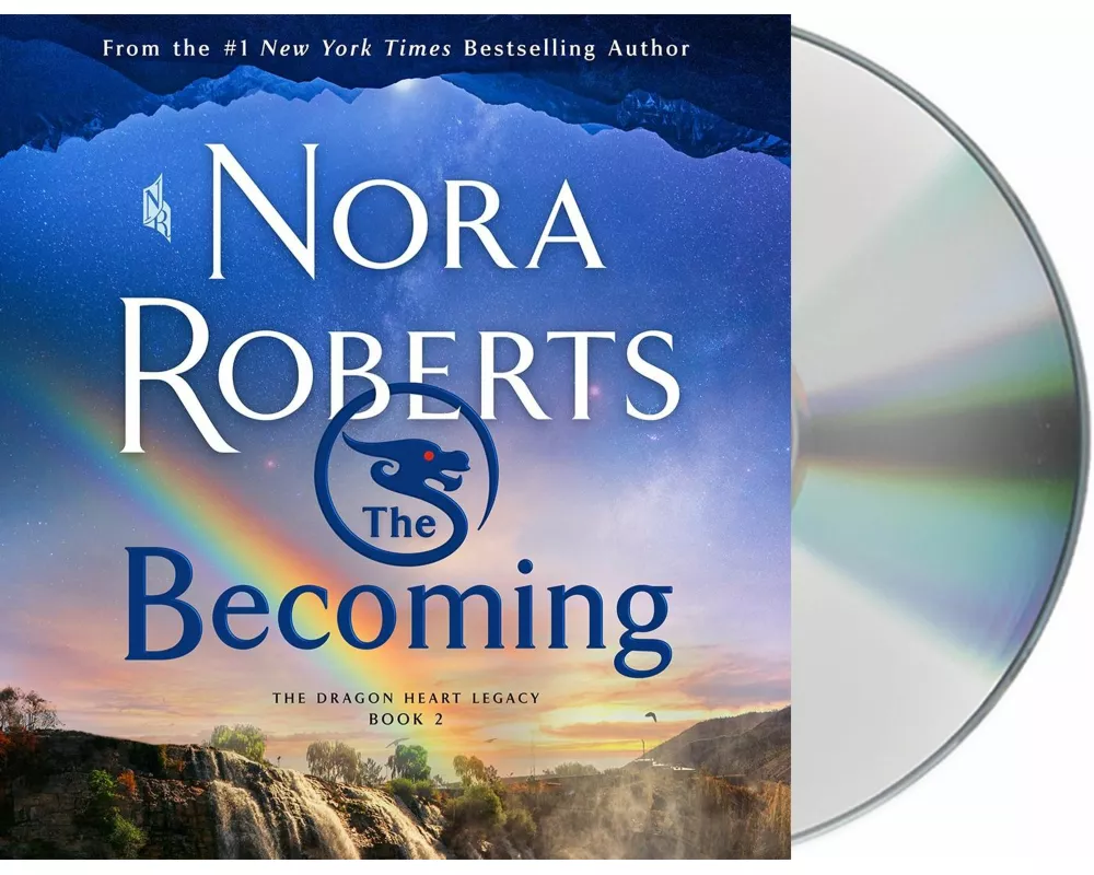 The Becoming: The Dragon Heart Legacy, Book 2