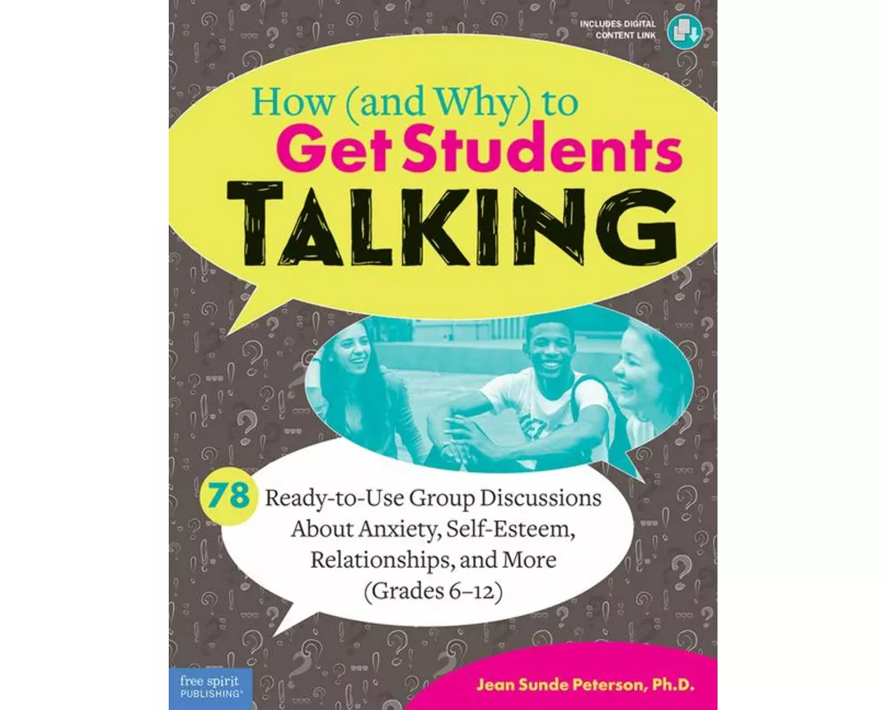 How (and Why) to Get Students Talking
