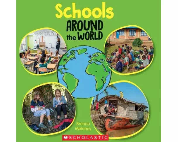Schools Around the World (Around the World)