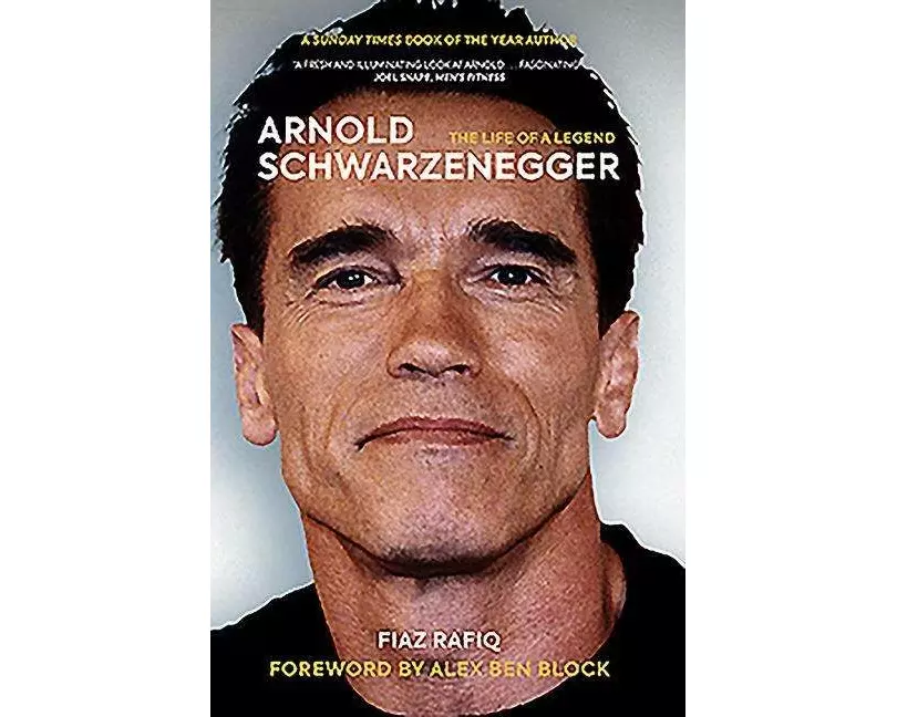 Arnold Schwarzenegger