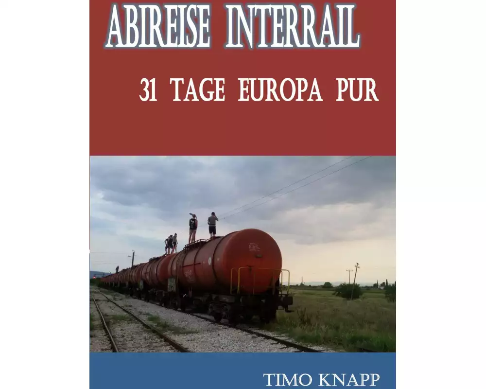 Abireise Interrail