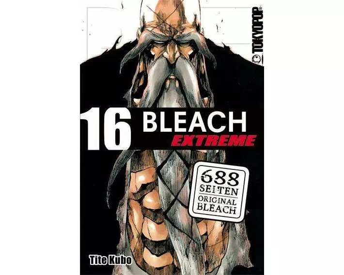 Bleach EXTREME 16