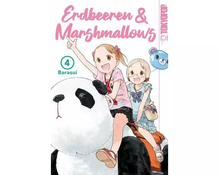 Erdbeeren & Marshmallows 2in1 04