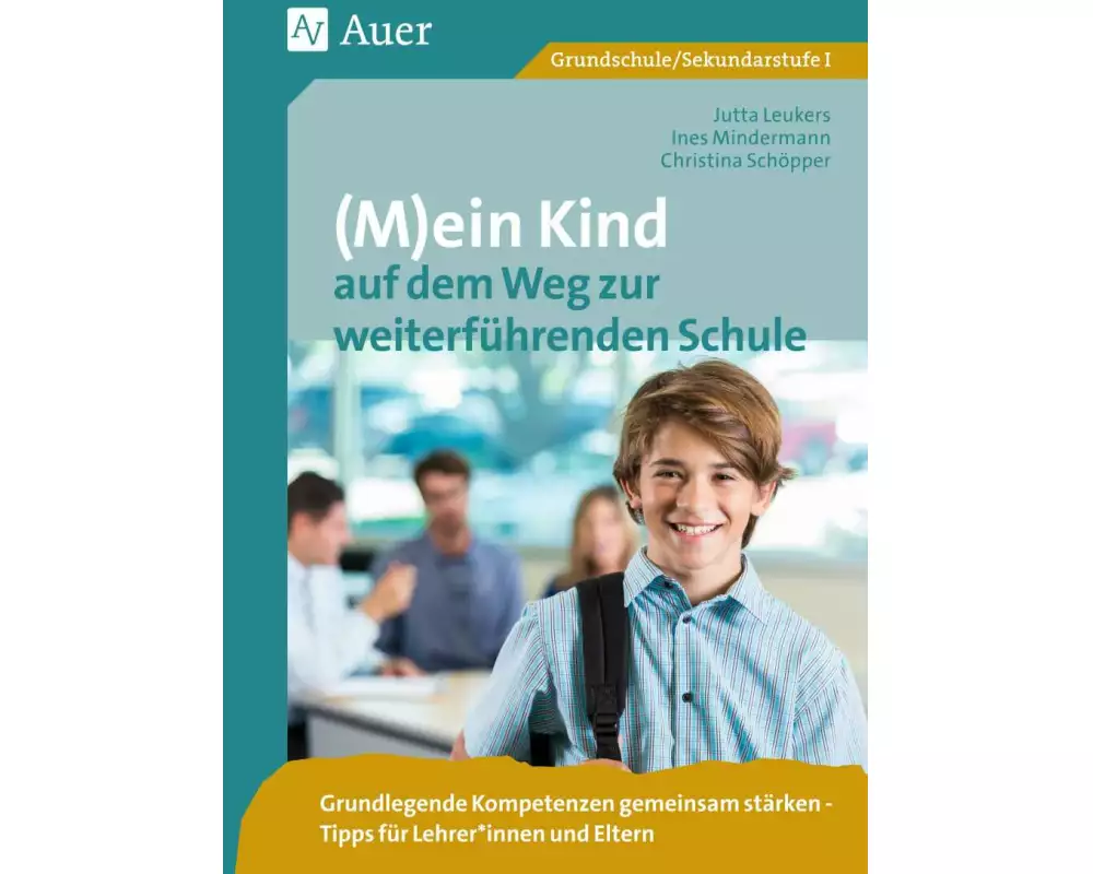 (M)ein Kind auf dem Weg zur weiterführenden Schule