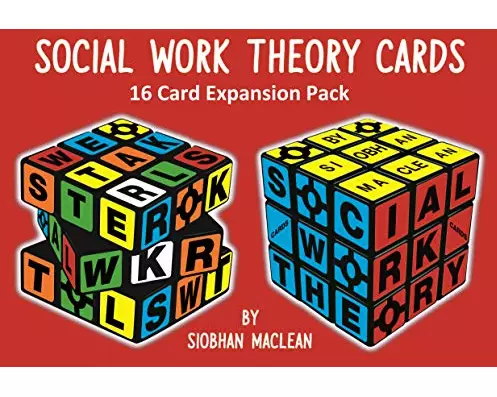 Social Work Theory Cards 3rd Edition Expansion Pack