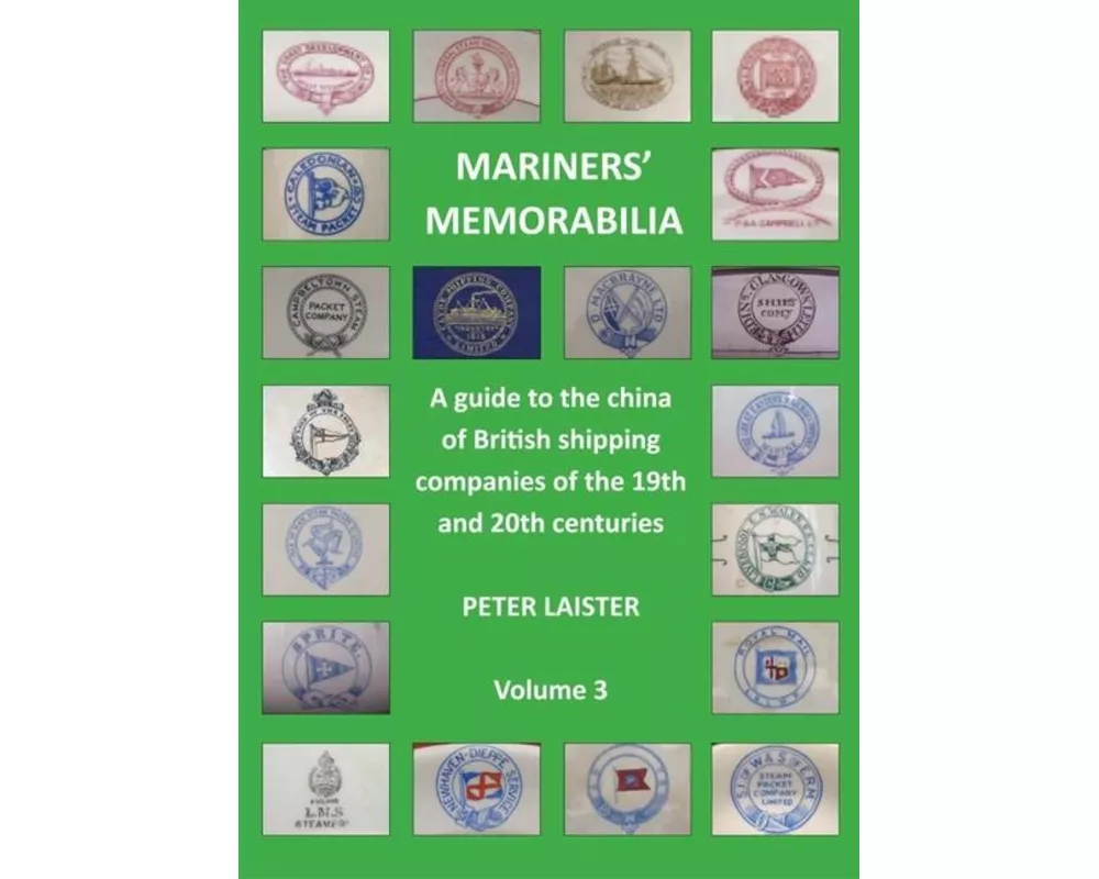 Mariners' Memorabilia Volume 3