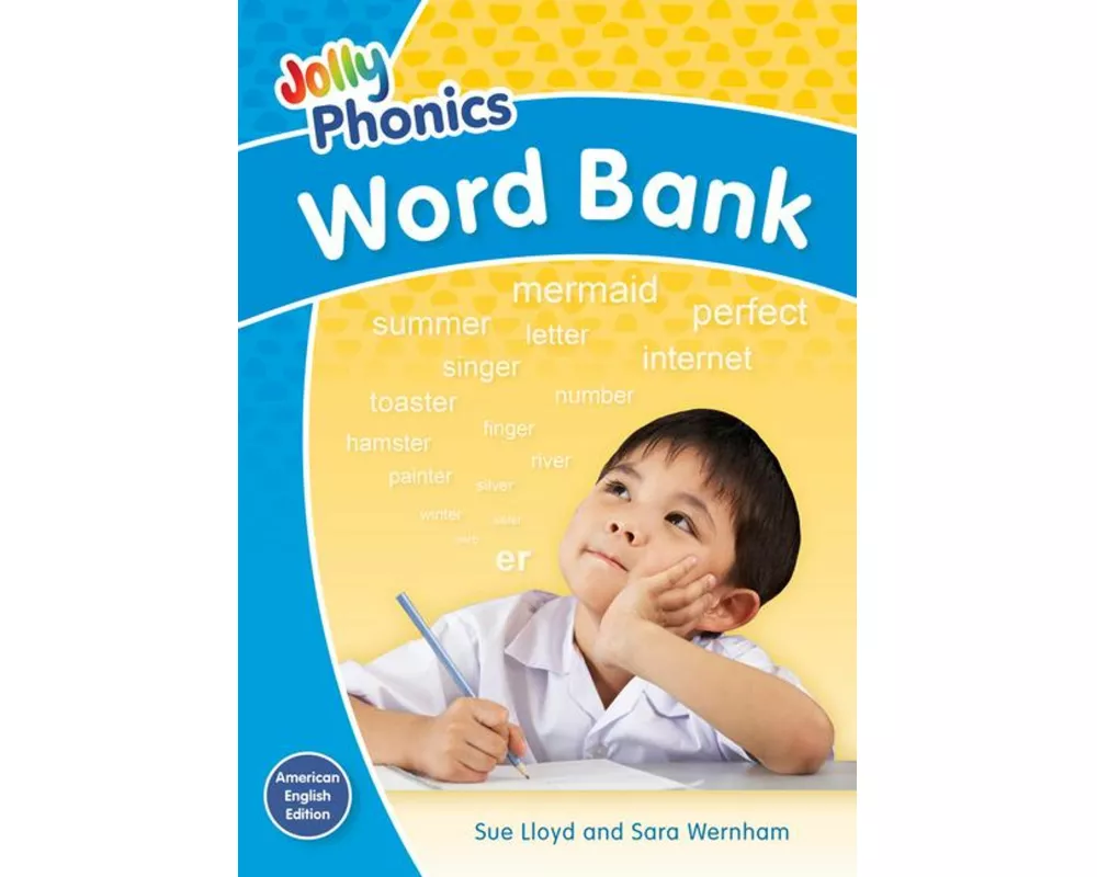 Jolly Phonics Word Bank