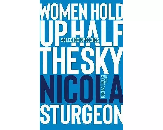 Women Hold Up Half the Sky