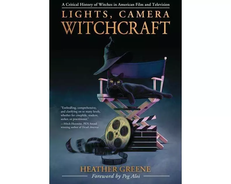 Lights, Camera, Witchcraft