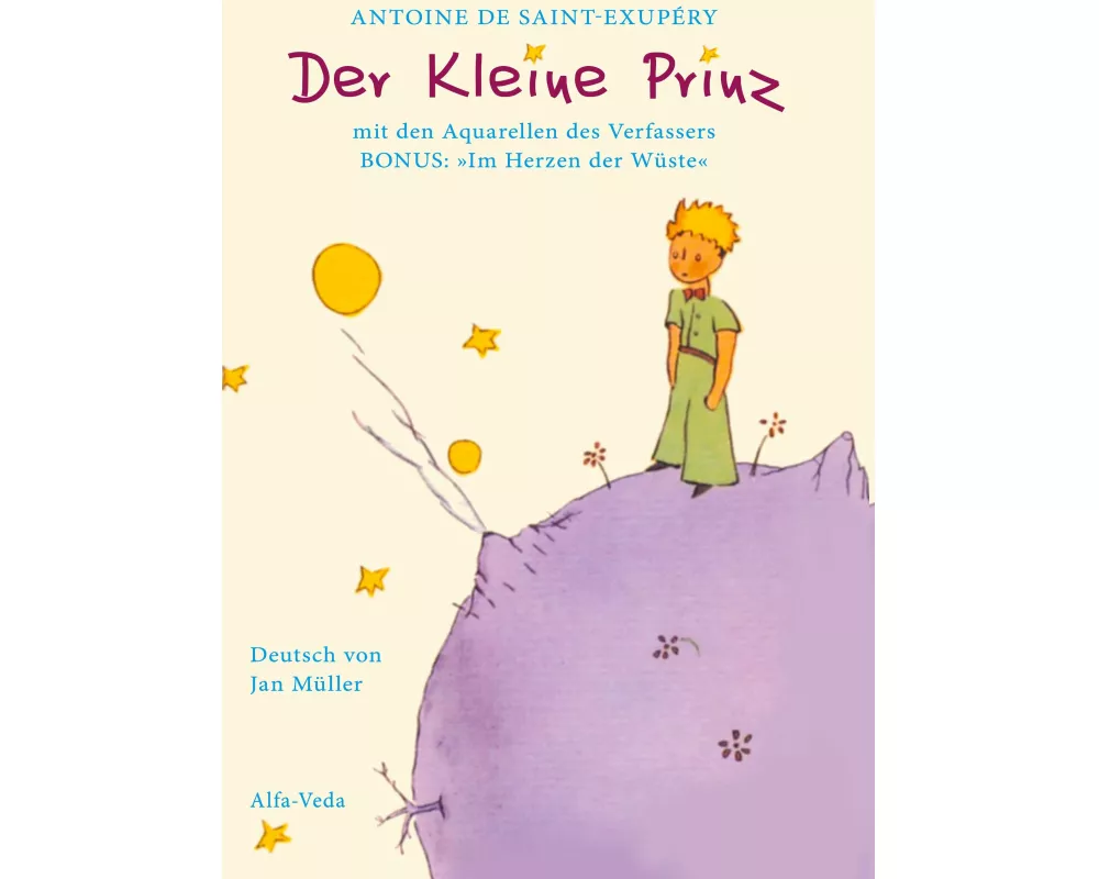 Der Kleine Prinz