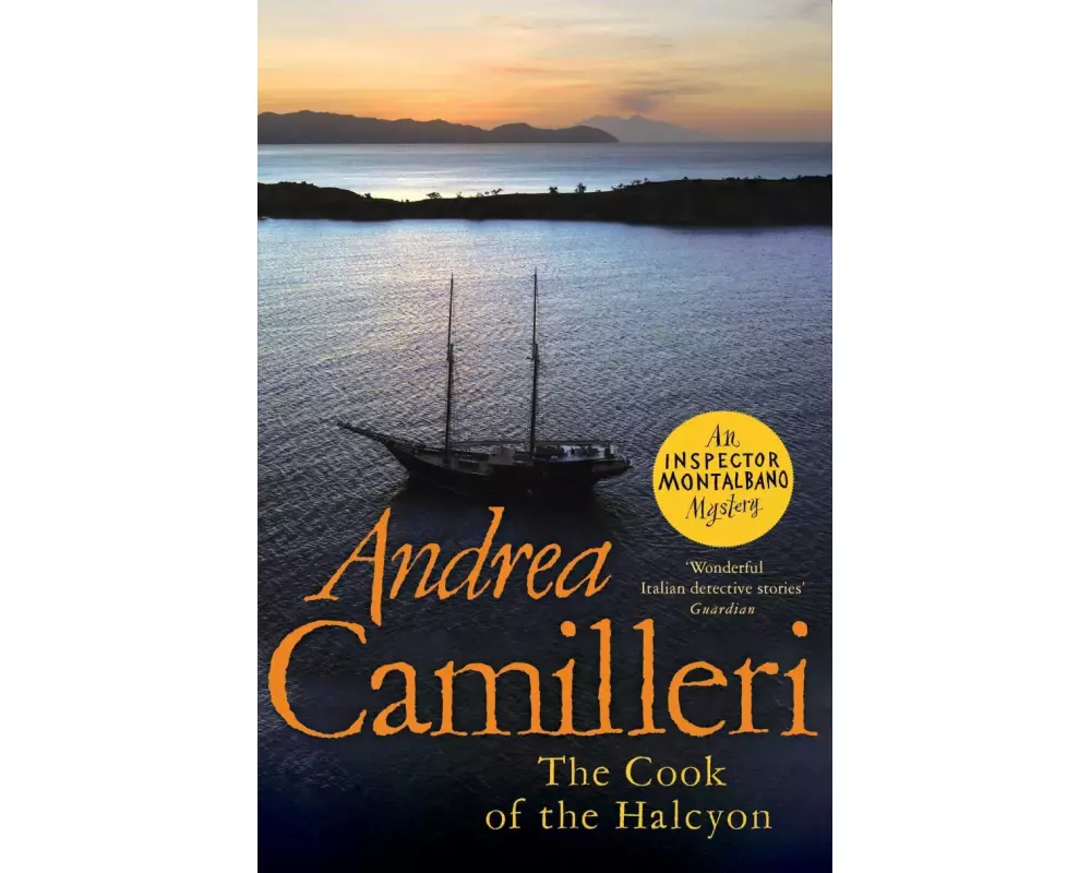 The Cook of the Halcyon
