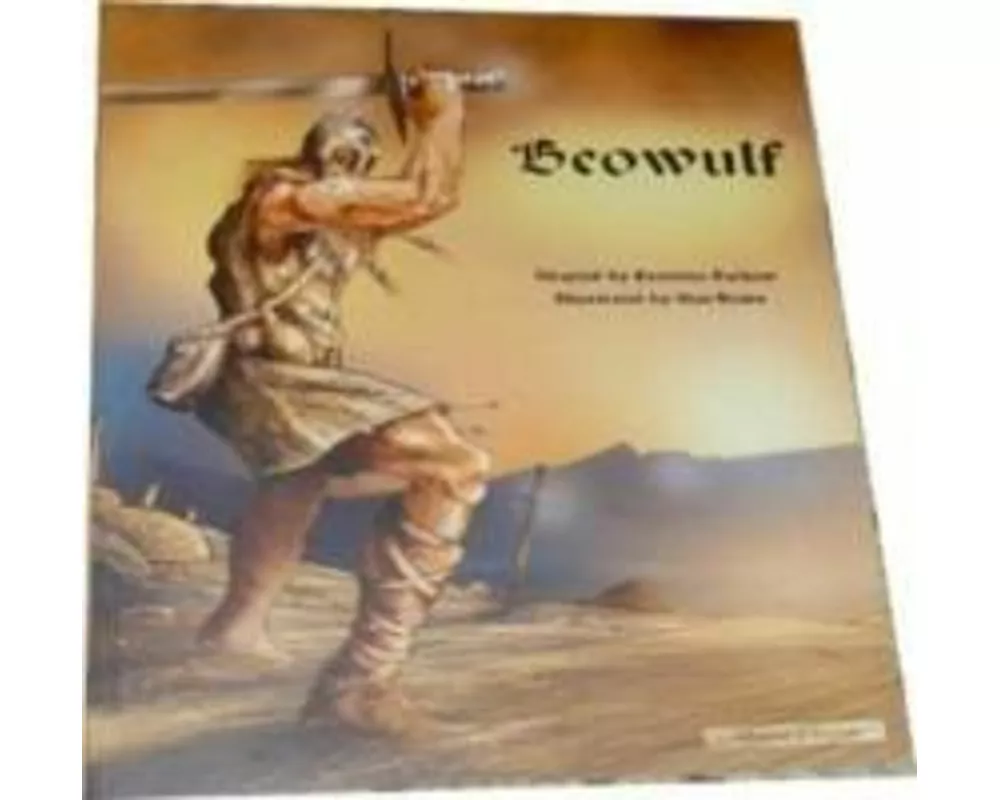 Beowulf in Gujarati and English