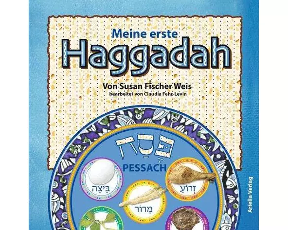 Meine erste Haggadah