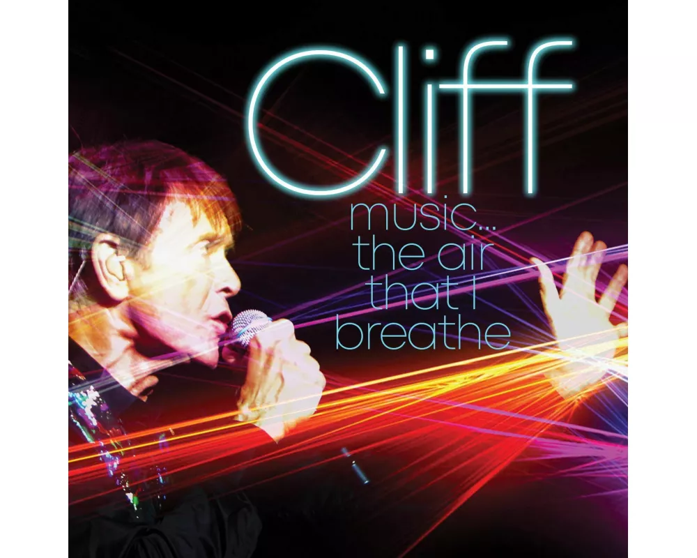 Music...The Air That I Breathe