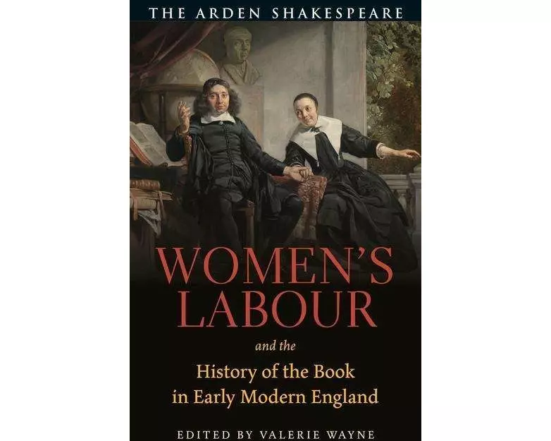 Women’s Labour and the History of the Book in Early Modern England