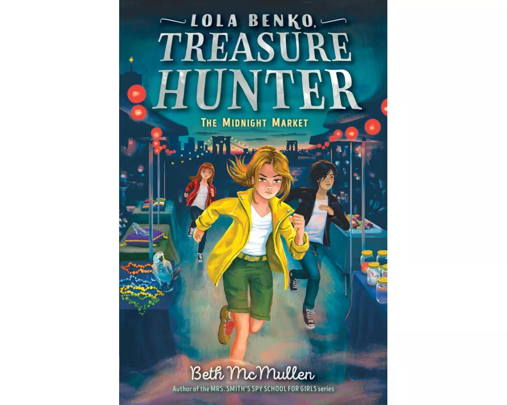 The Midnight Market: Volume 2