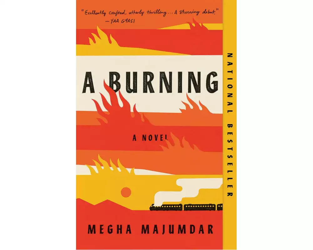 A Burning: A Read with Jenna Pick