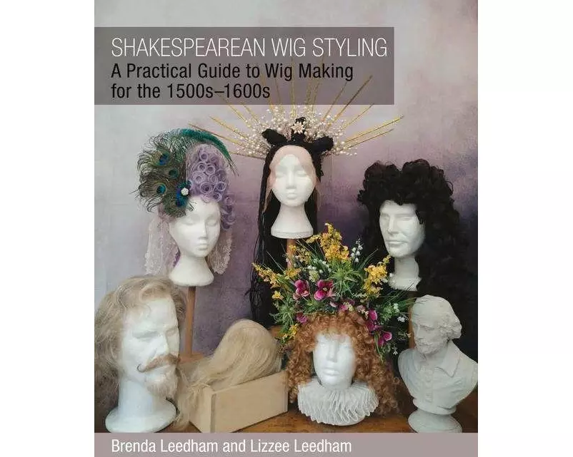 Shakespearean Wig Styling