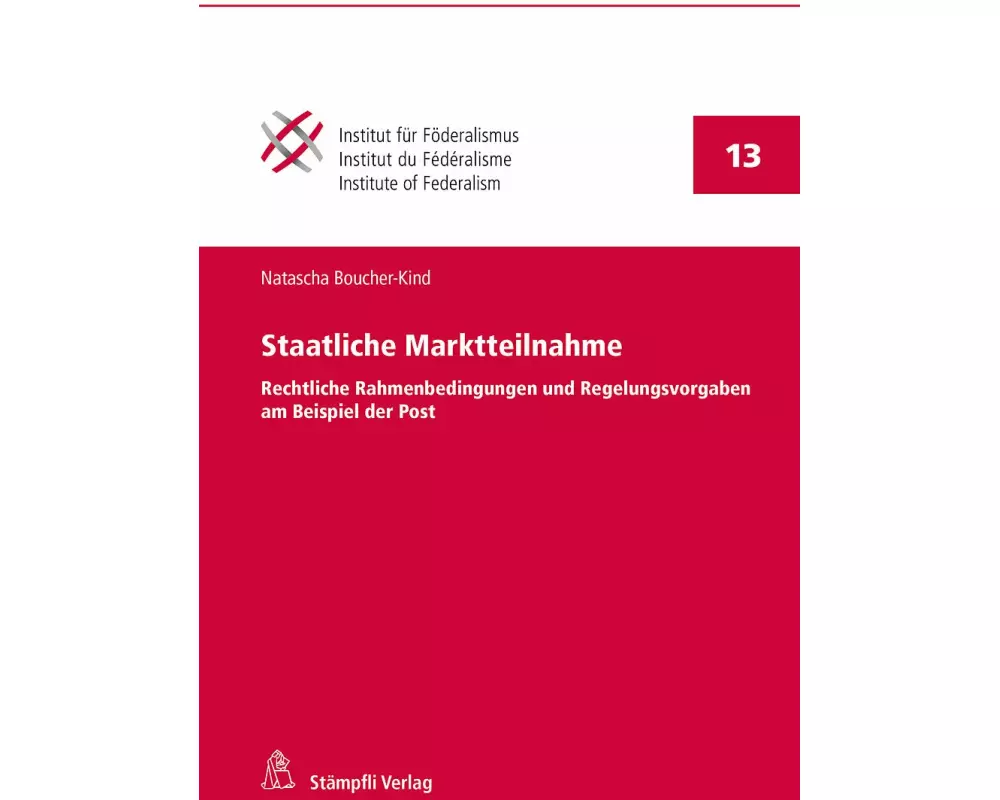 Staatliche Marktteilnahme