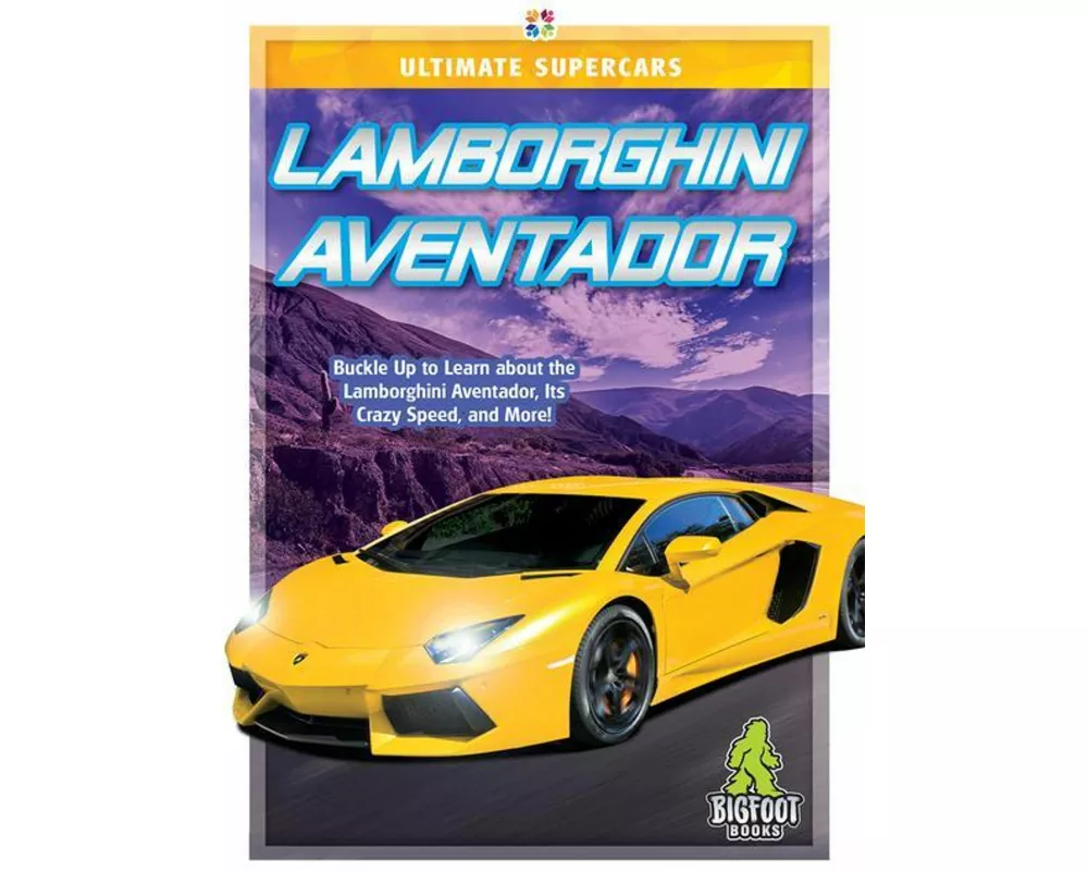 Lamborghini Aventador