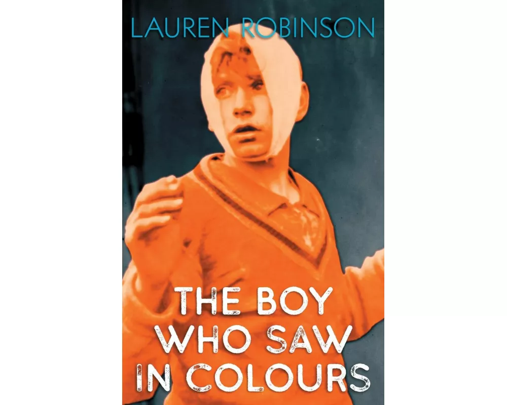 The Boy Who Saw In Colours
