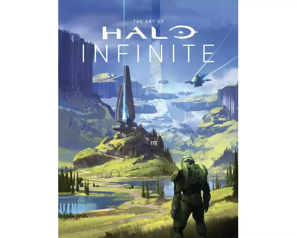 The Art Of Halo Infinite