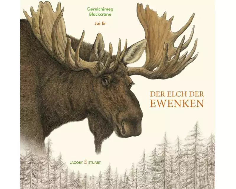 Der Elch der Ewenken