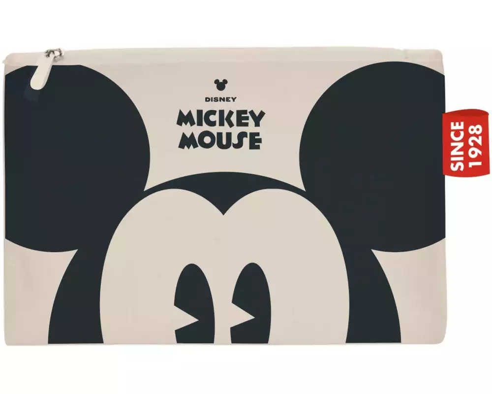 Arditex Kosmetiktasche Disney: Mickey 22.5 x 16 cm