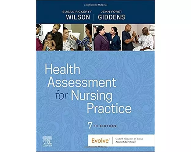 Health Assessment for Nursing Practice