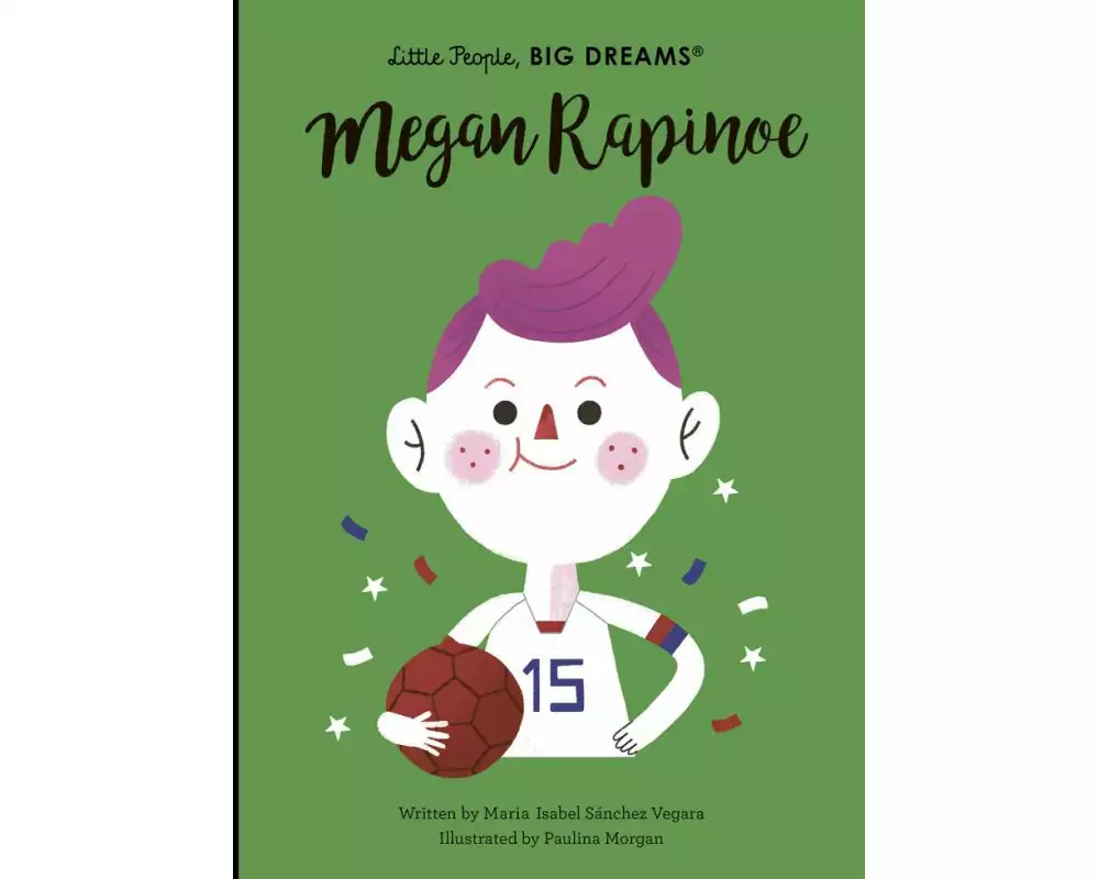 Megan Rapinoe: Volume 55