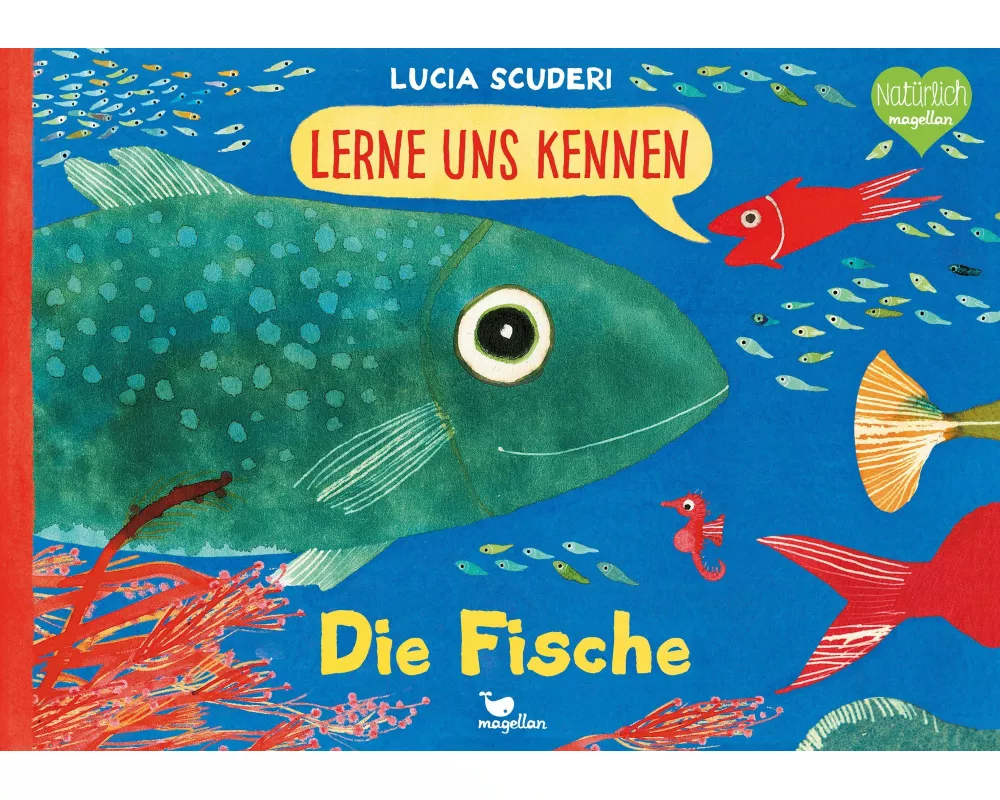 Lerne uns kennen - Die Fische