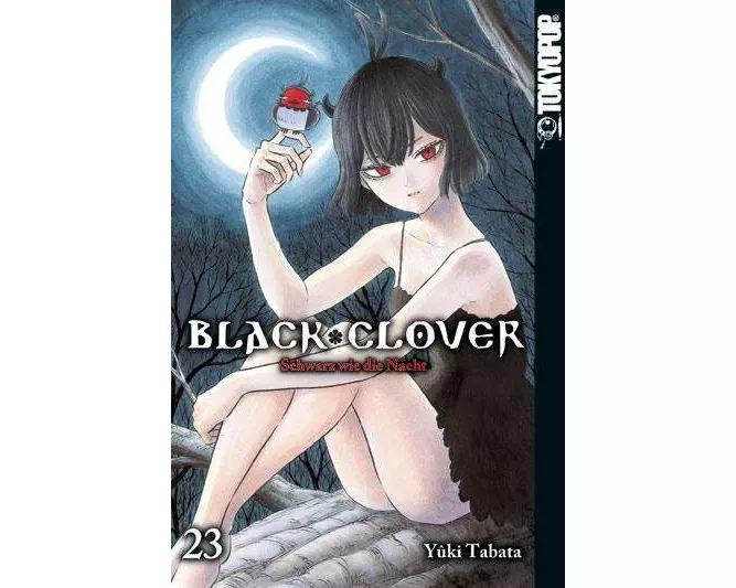 Black Clover 23
