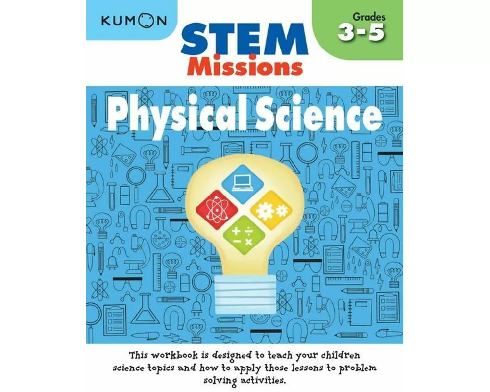Kumon Stem Missions: Physical Science