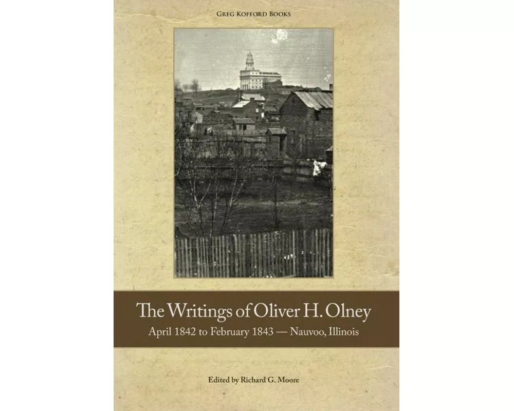 The Writings of Oliver Olney