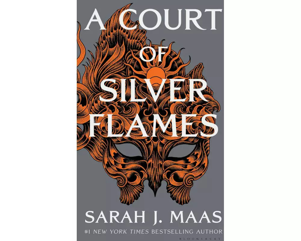 A Court of Silver Flames