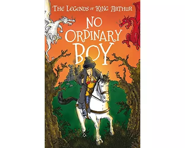 No Ordinary Boy (Easy Classics)