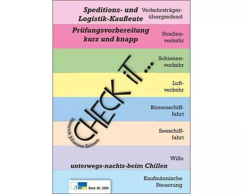 Check iT - Spedition und Logistik