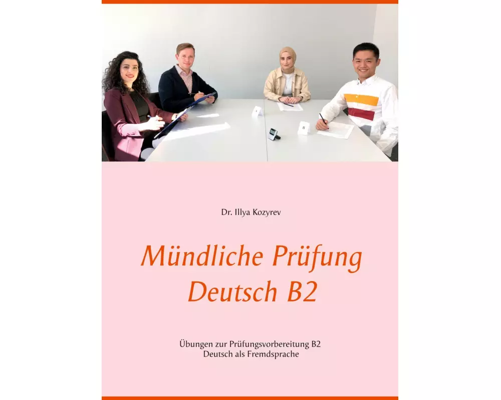 Mündliche Prüfung Deutsch B2
