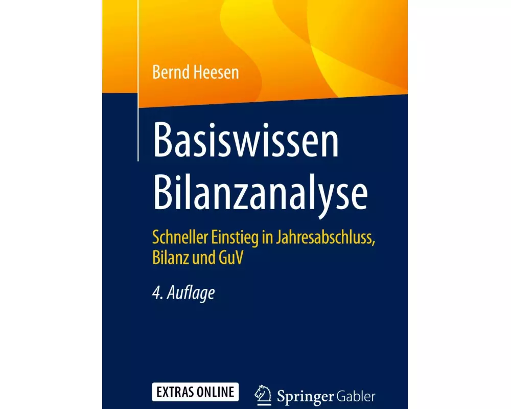 Basiswissen Bilanzanalyse