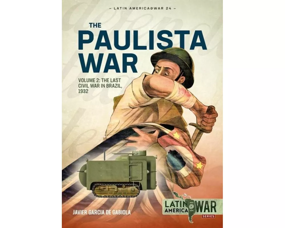 The Paulista War Volume 2