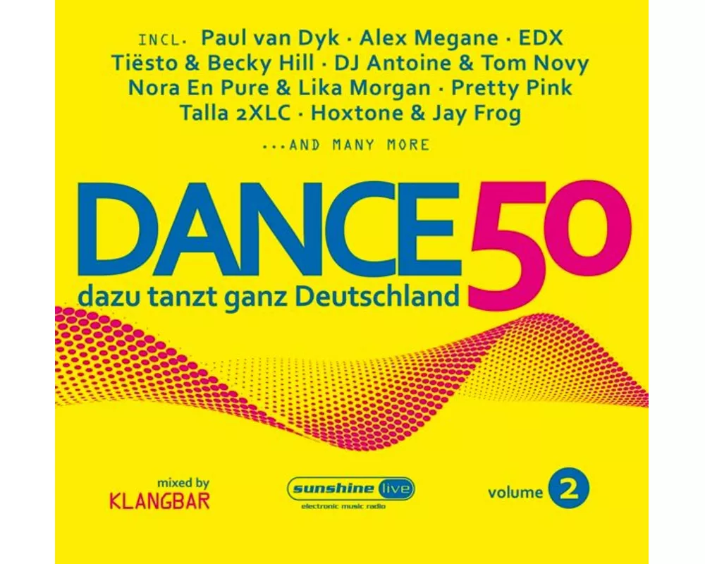 Dance 50 Vol.2
