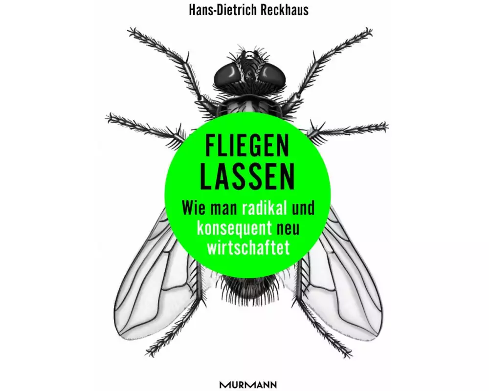 Fliegen lassen