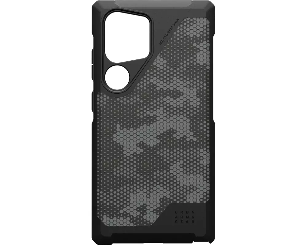 UAG Back Cover Metropolis LT Galaxy S24 Ultra Camo